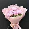 5 пионов